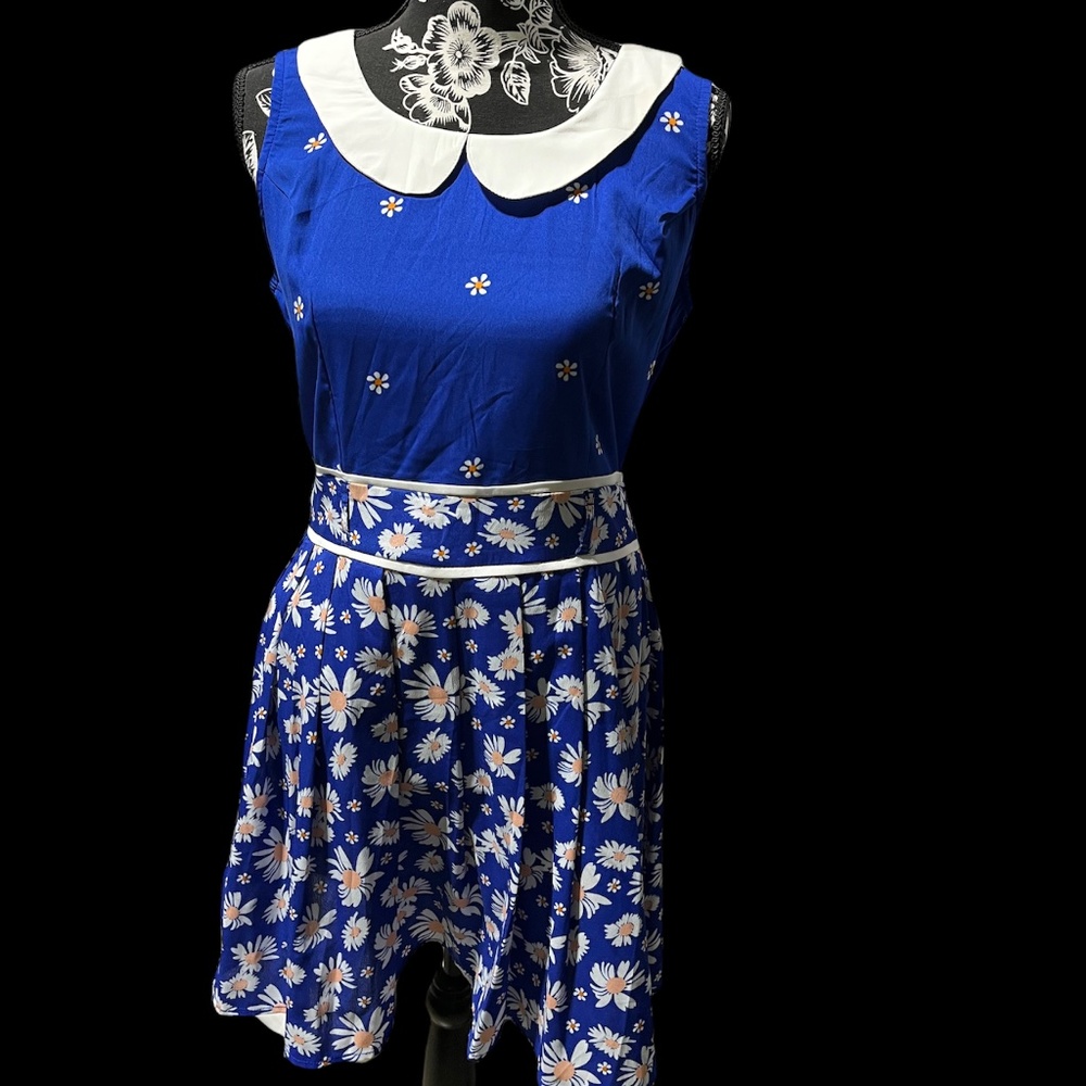 Daisy summer dress